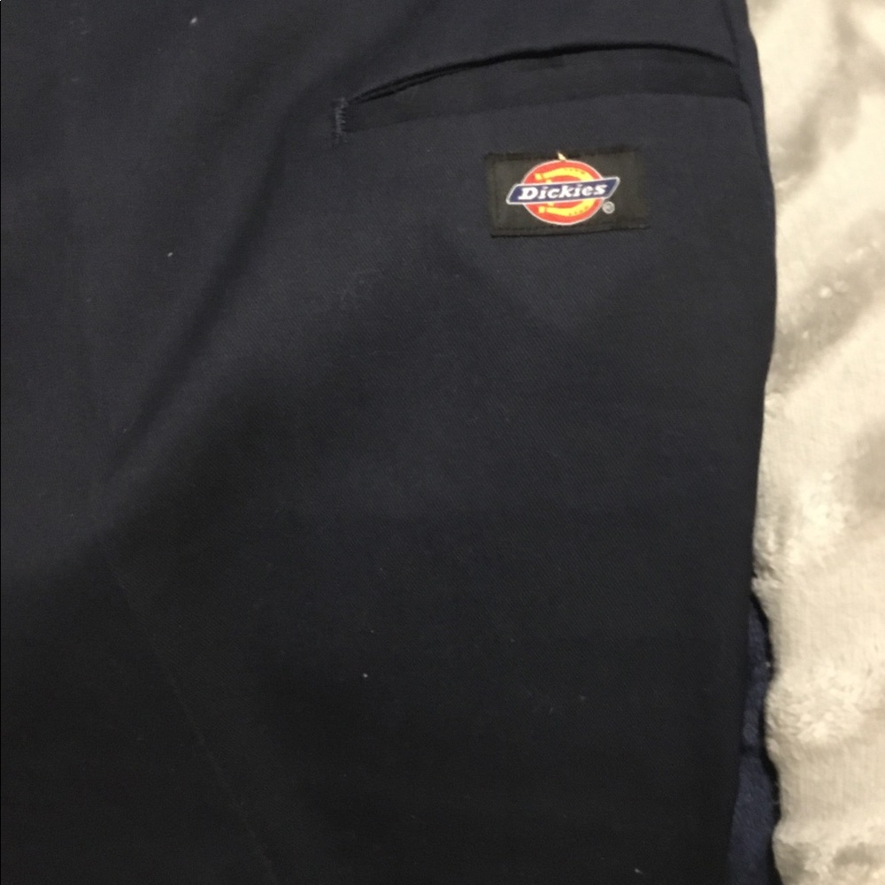 Men’s Navy Blue Dickies pants